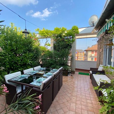Terrazza Milano Apartment Bagian luar foto