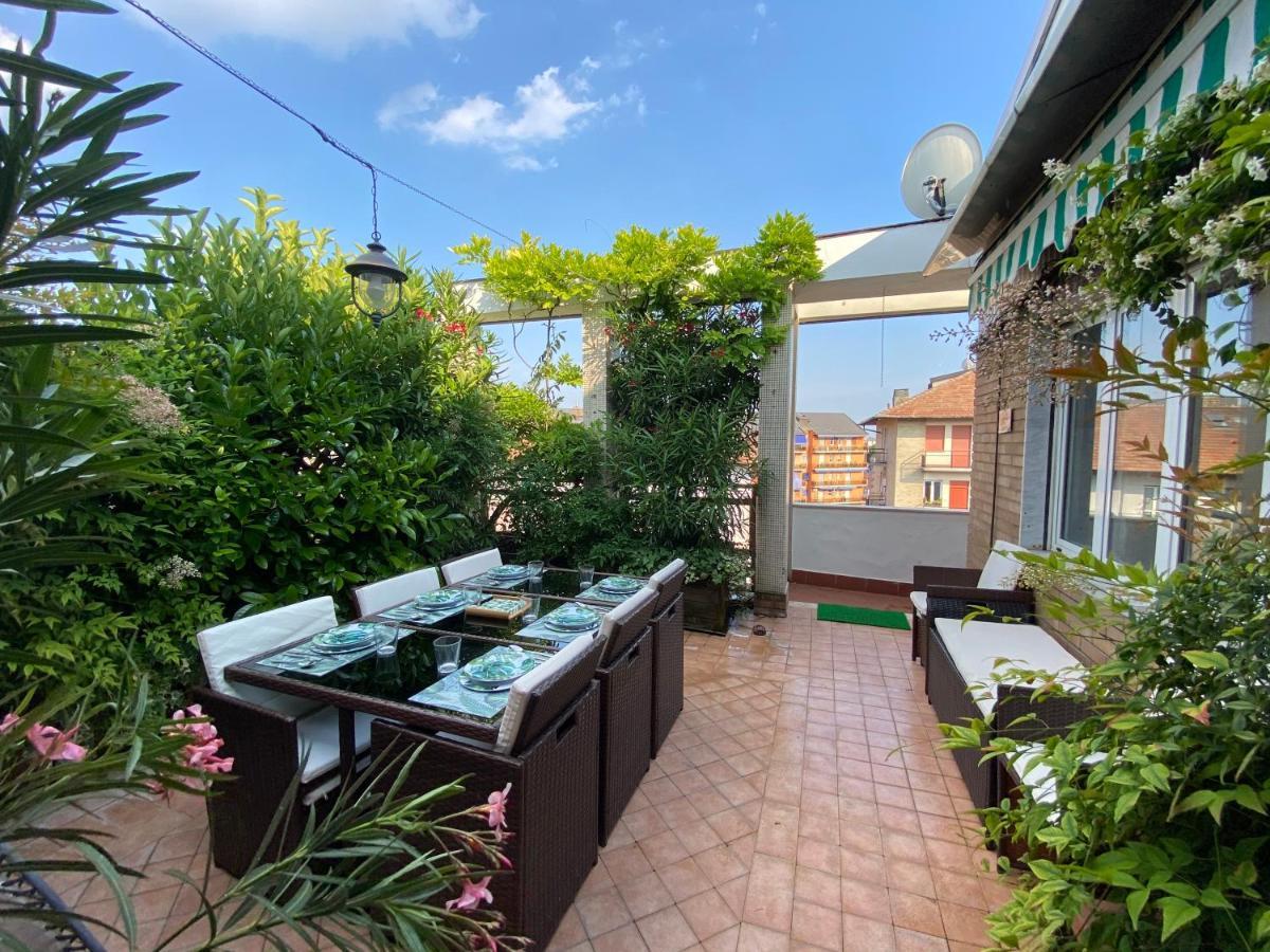 Terrazza Milano Apartment Bagian luar foto