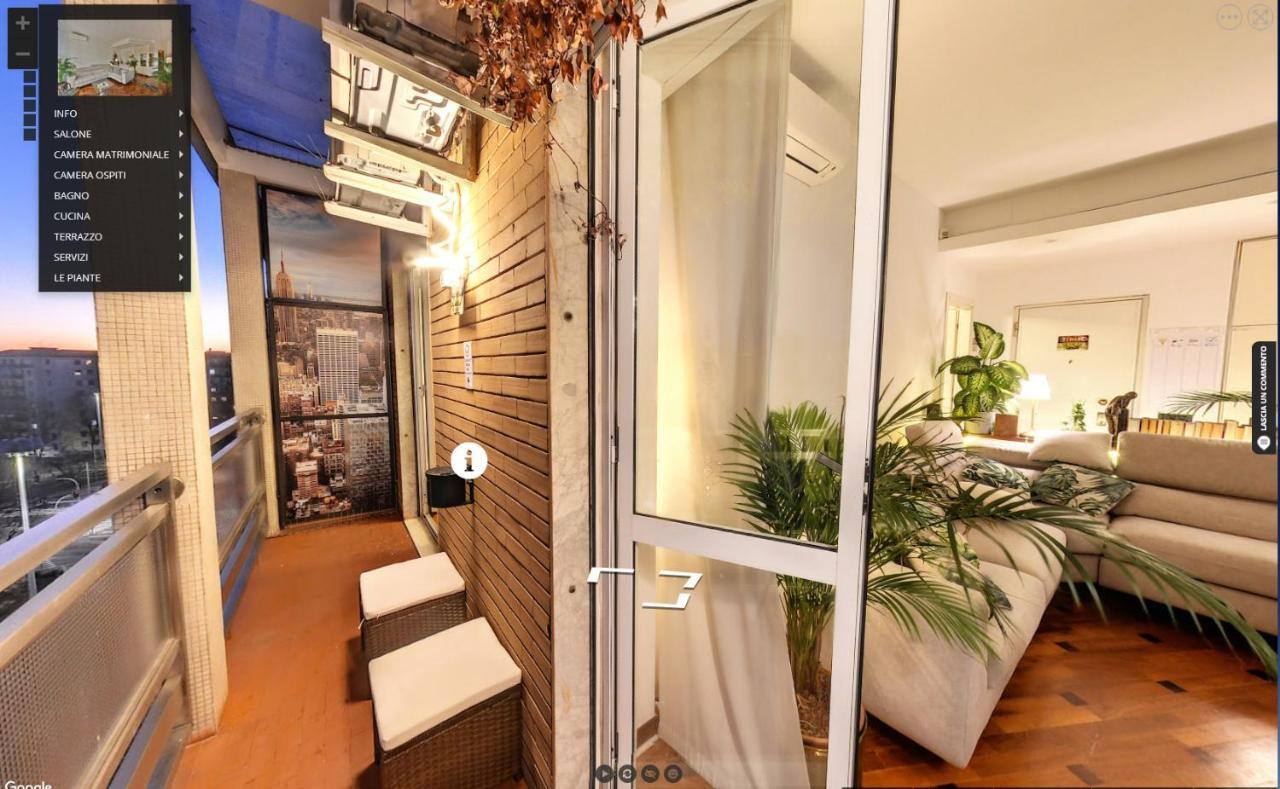 Terrazza Milano Apartment Bagian luar foto