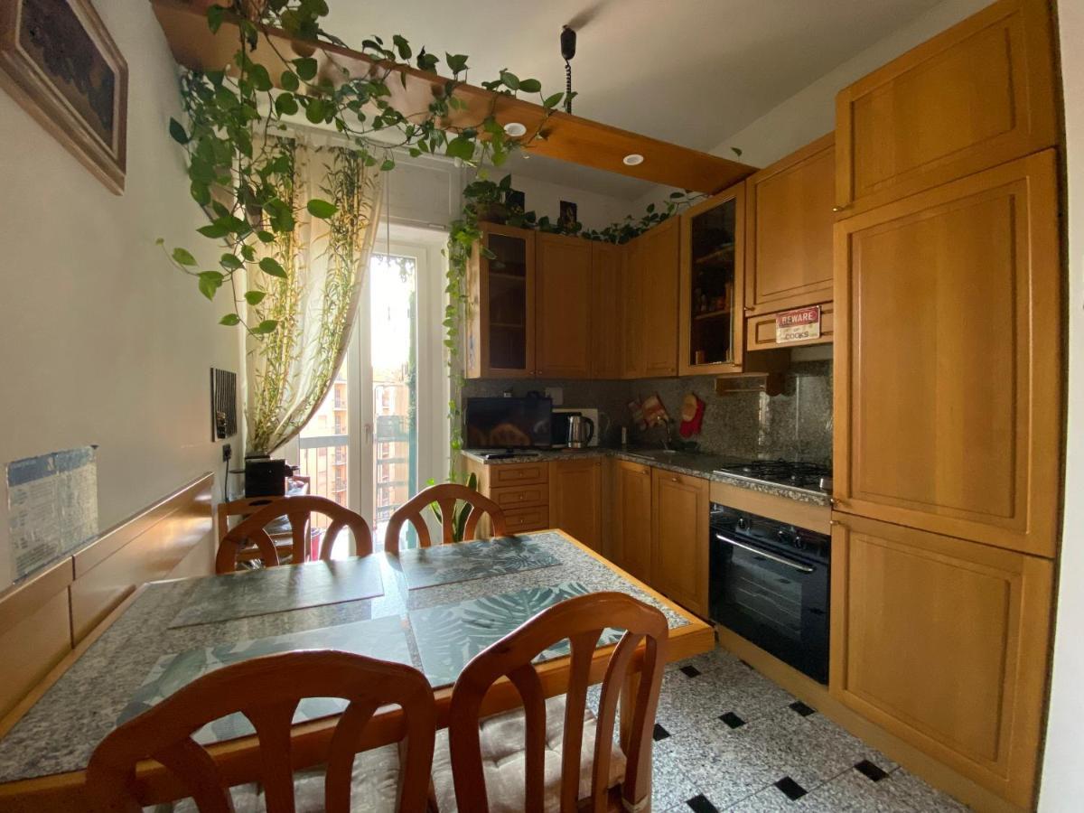 Terrazza Milano Apartment Bagian luar foto