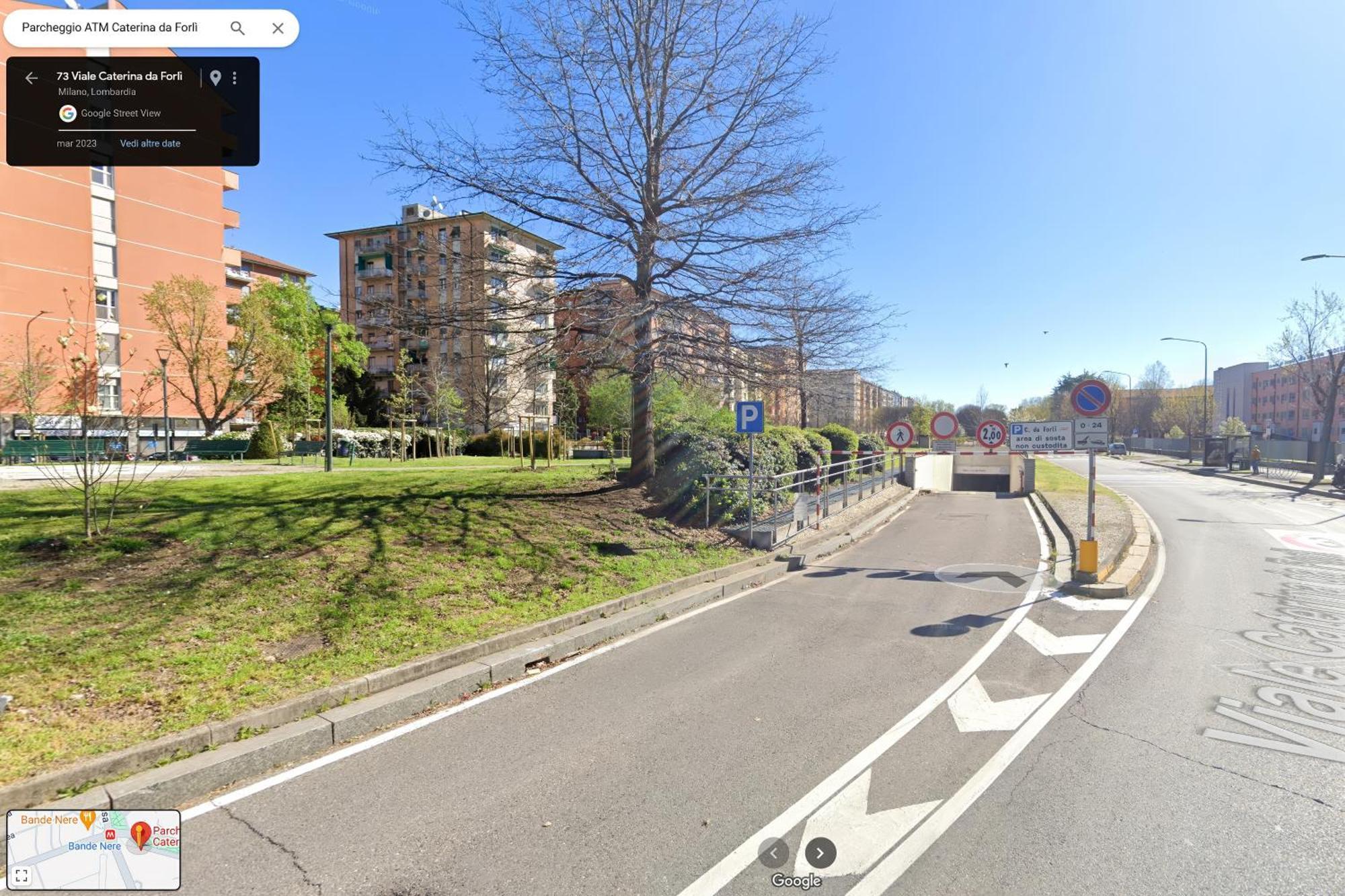 Terrazza Milano Apartment Bagian luar foto